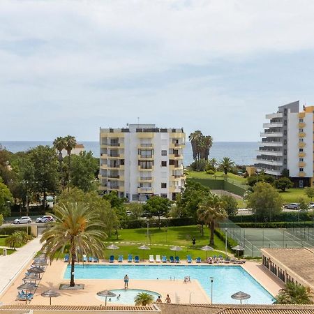 Amazing Sea View Apartment Praia Da Rocha Portimão Exterior foto