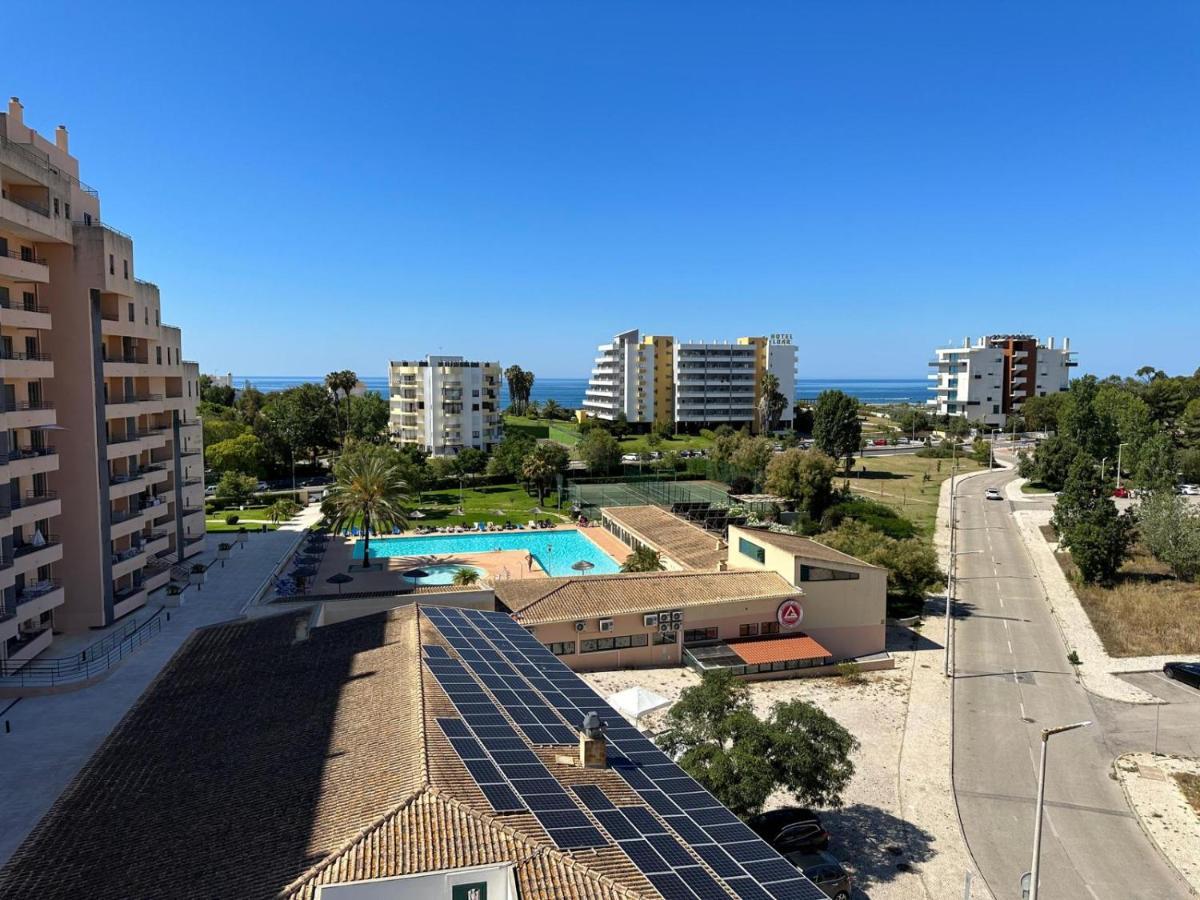 Amazing Sea View Apartment Praia Da Rocha Portimão Exterior foto