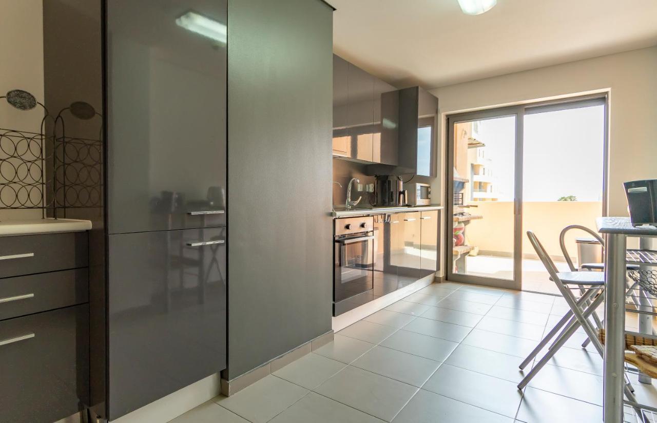 Amazing Sea View Apartment Praia Da Rocha Portimão Exterior foto