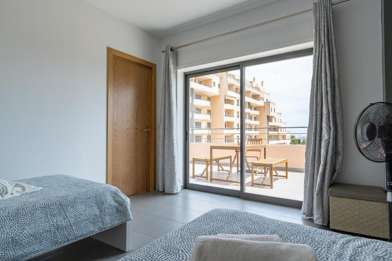 Amazing Sea View Apartment Praia Da Rocha Portimão Exterior foto