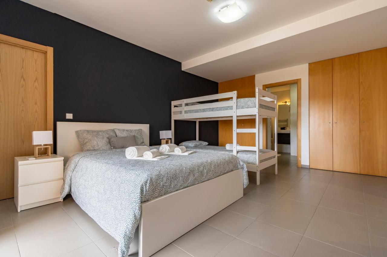 Amazing Sea View Apartment Praia Da Rocha Portimão Exterior foto