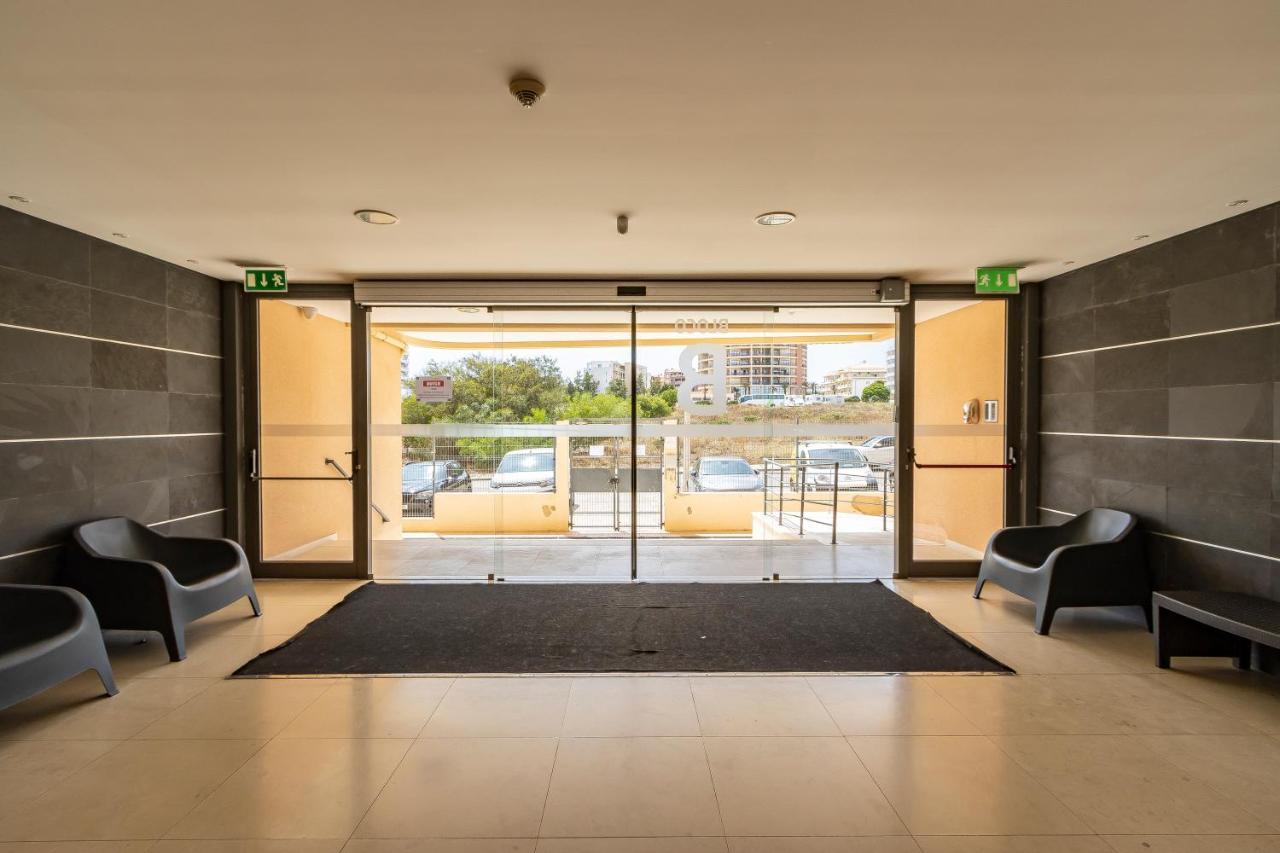 Amazing Sea View Apartment Praia Da Rocha Portimão Exterior foto